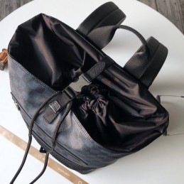 Replica Louis Vuitton Blue Damier Cobalt Matchpoint Backpack