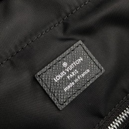 Replica Louis Vuitton Blue Damier Cobalt Matchpoint Backpack