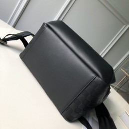Replica Louis Vuitton Black Damier Graphite Avenue Backpack