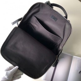 Replica Louis Vuitton Black Damier Graphite Avenue Backpack