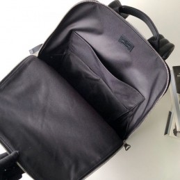Replica Louis Vuitton Navy Blue Damier Avenue Backpack