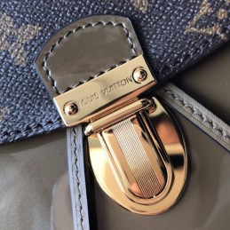 Replica Louis Vuitton Brown Monogram Taupe Hot Springs Backpack