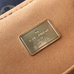 Replica Louis Vuitton Brown Monogram Taupe Hot Springs Backpack