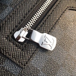 Replica Louis Vuitton Blue Damier Cobalt Matchpoint Messenger