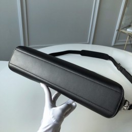 Replica Louis Vuitton Black Damier Graphite Avenue Soft Briefcase