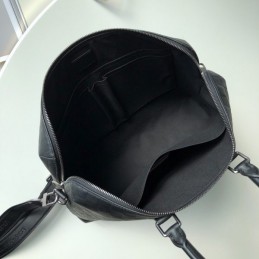 Replica Louis Vuitton Black Damier Graphite Porte Documents Jour PM - Style 3
