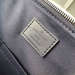 Replica Louis Vuitton Navy Blue Damier Porte Documents Jour