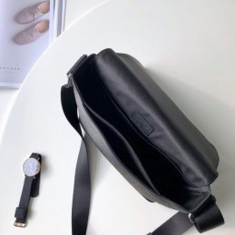 Replica Louis Vuitton Black Damier District PM