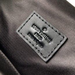 Replica Louis Vuitton Blue Damier Cobalt District PM