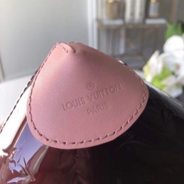 Replica Louis Vuitton Burgundy Monogram Pale Pink Venice
