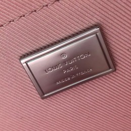 Replica Louis Vuitton Burgundy Monogram Pale Pink Venice