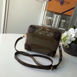 Replica Louis Vuitton Brown Monogram Taupe Venice