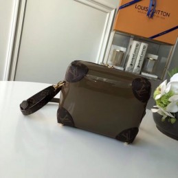 Replica Louis Vuitton Brown Monogram Taupe Venice