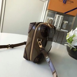 Replica Louis Vuitton Brown Monogram Taupe Venice