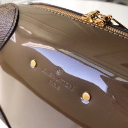 Replica Louis Vuitton Brown Monogram Taupe Venice