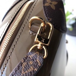 Replica Louis Vuitton Brown Monogram Taupe Venice
