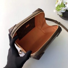 Replica Louis Vuitton Brown Monogram Taupe Venice
