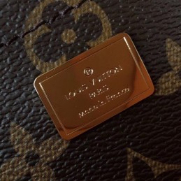 Replica Louis Vuitton Brown Monogram Taupe Venice