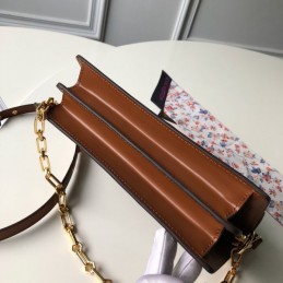 Replica Louis Vuitton Reverse Monogram Tan Dauphine