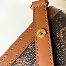 Replica Louis Vuitton Reverse Monogram Tan Dauphine