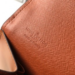 Replica Louis Vuitton Reverse Monogram Tan Dauphine