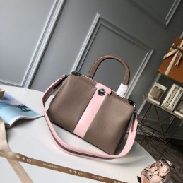 Replica Louis Vuitton Taupe Pale Pink Astrid