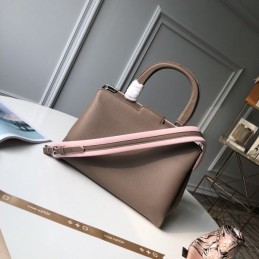 Replica Louis Vuitton Taupe Pale Pink Astrid
