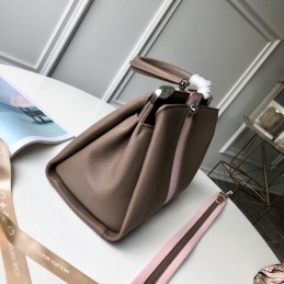 Replica Louis Vuitton Taupe Pale Pink Astrid