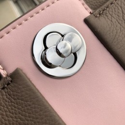 Replica Louis Vuitton Taupe Pale Pink Astrid