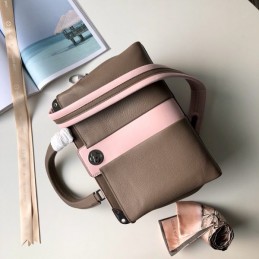 Replica Louis Vuitton Taupe Pale Pink Astrid