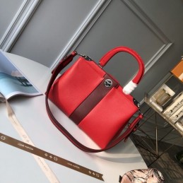 Replica Louis Vuitton Red Burgundy Astrid