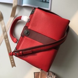 Replica Louis Vuitton Red Burgundy Astrid