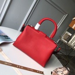 Replica Louis Vuitton Red Burgundy Astrid