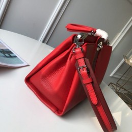 Replica Louis Vuitton Red Burgundy Astrid
