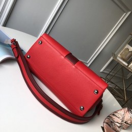Replica Louis Vuitton Red Burgundy Astrid