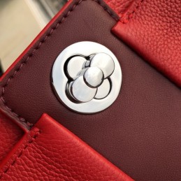 Replica Louis Vuitton Red Burgundy Astrid