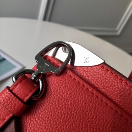 Replica Louis Vuitton Red Burgundy Astrid