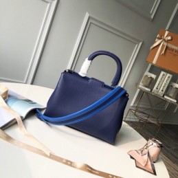 Replica Louis Vuitton Royal Blue Navy Astrid