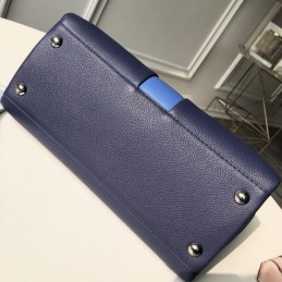 Replica Louis Vuitton Royal Blue Navy Astrid