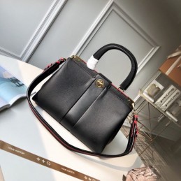 Replica Louis Vuitton Black Gray Astrid