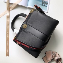 Replica Louis Vuitton Black Gray Astrid