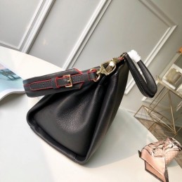 Replica Louis Vuitton Black Gray Astrid