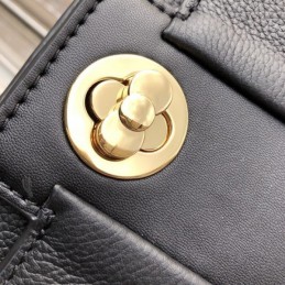 Replica Louis Vuitton Black Gray Astrid