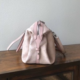 Replica Louis Vuitton Pale Pink Mahina Asteria Bag