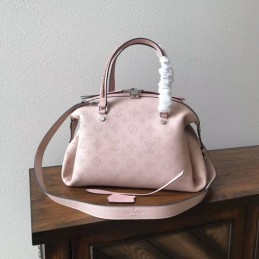 Replica Louis Vuitton Pale Pink Mahina Asteria Bag