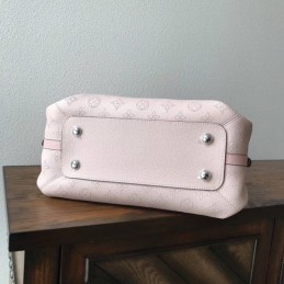 Replica Louis Vuitton Pale Pink Mahina Asteria Bag