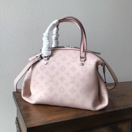 Replica Louis Vuitton Pale Pink Mahina Asteria Bag