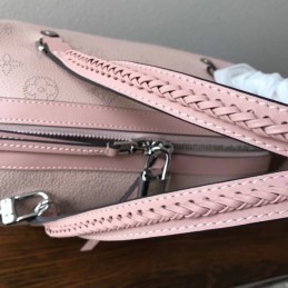 Replica Louis Vuitton Pale Pink Mahina Asteria Bag