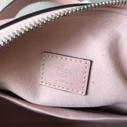 Replica Louis Vuitton Pale Pink Mahina Asteria Bag