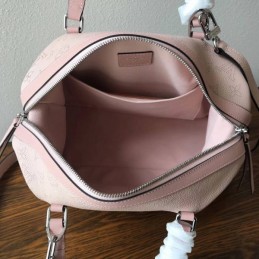 Replica Louis Vuitton Pale Pink Mahina Asteria Bag
